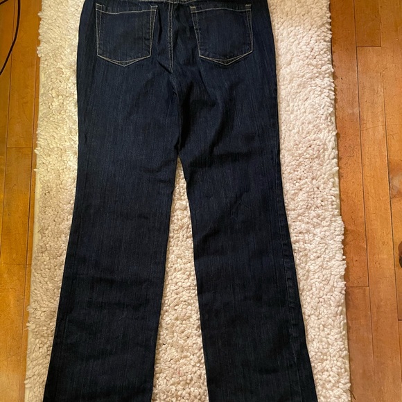 Liz Claiborne Axcess Jeans, 4R - Picture 3 of 4